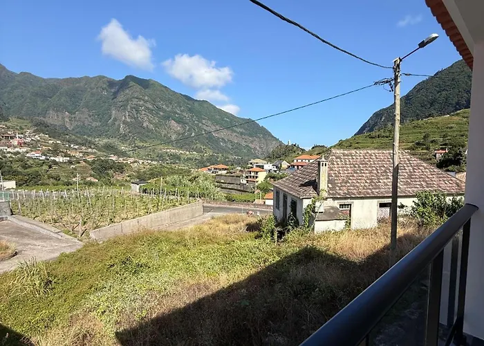 - A Casa Da Avo Сан-Висенти