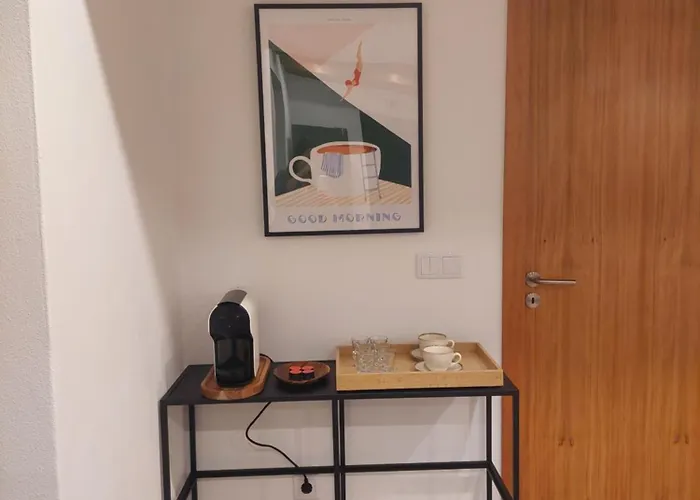 - A Casa Da Avo Сан-Висенти