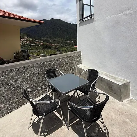 - A Casa Da Avo Sao Vicente (Madeira)