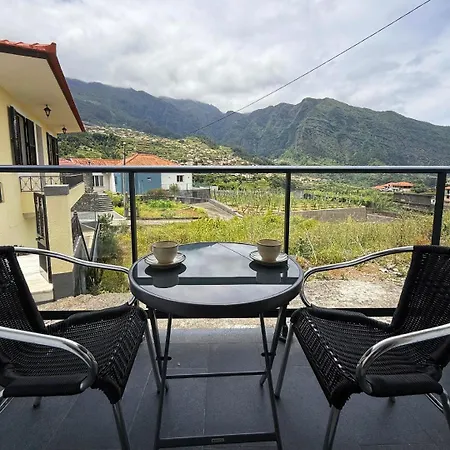 - A Casa Da Avo Sao Vicente (Madeira)