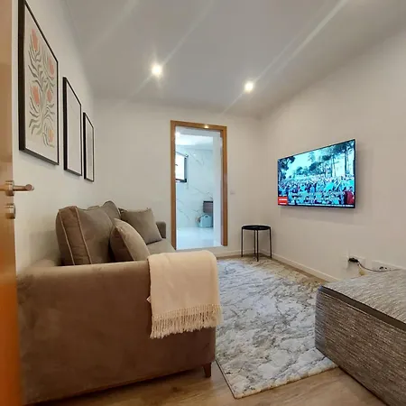 - A Casa Da Avo São Vicente