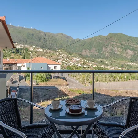 - A Casa Da Avo Sao Vicente (Madeira)