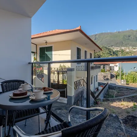 - A Casa Da Avo Sao Vicente (Madeira)
