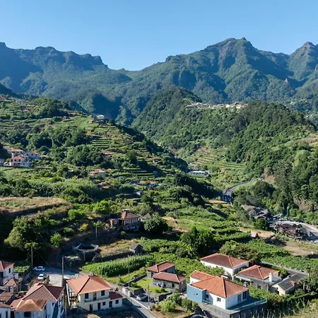 - A Casa Da Avo Sao Vicente (Madeira)