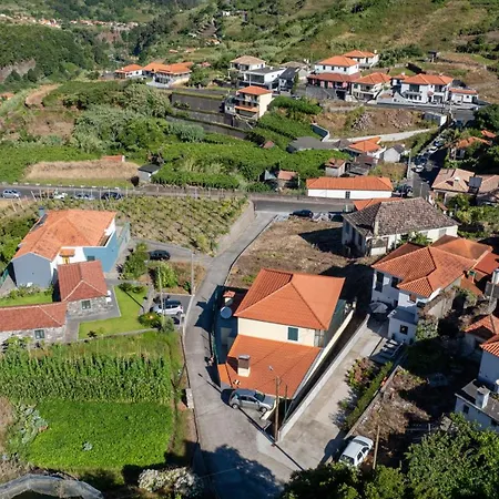 - A Casa Da Avo * Sao Vicente (Madeira)