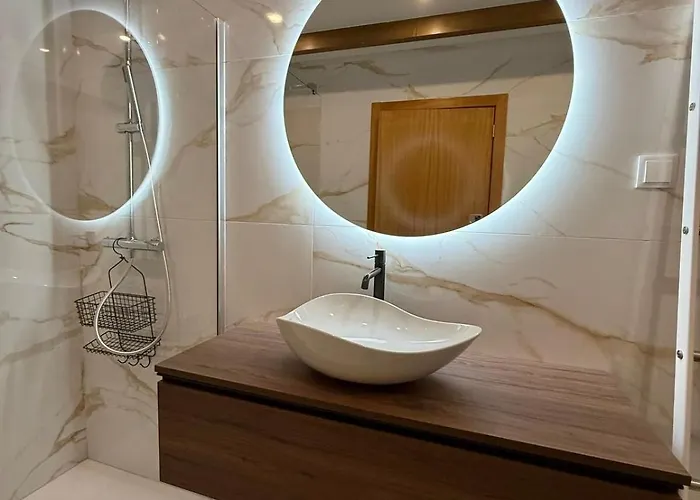 度假居 - A Casa Da Avo São Vicente