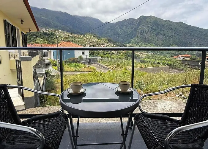 - A Casa Da Avo São Vicente