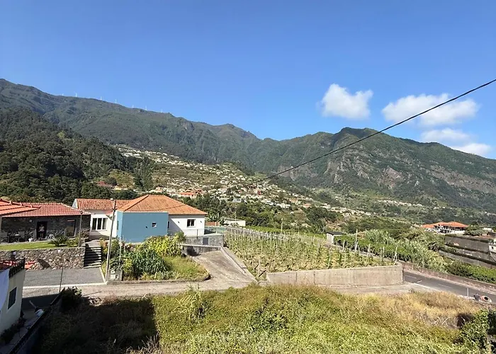 Casa de Férias - A Casa Da Avó São Vicente