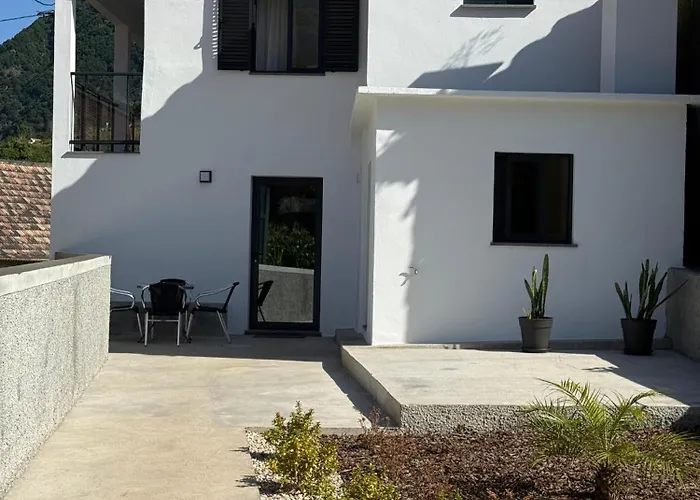 - A Casa Da Avó Casa de Férias São Vicente