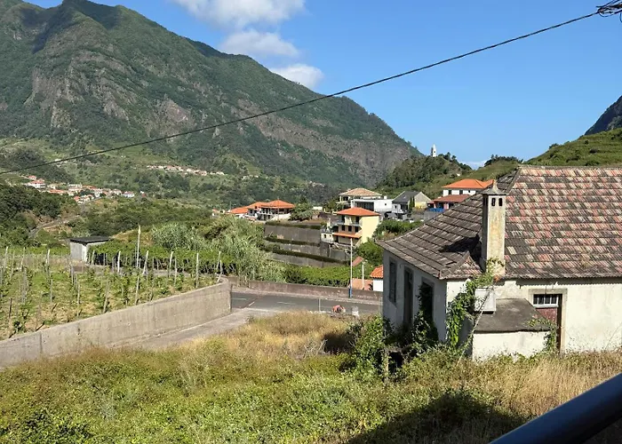 - A Casa Da Avo São Vicente