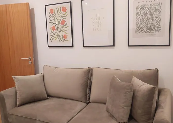 Casa de Férias - A Casa Da Avó